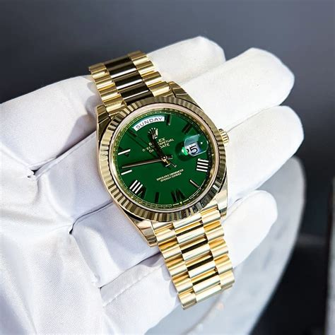 rolex day-date president armband|rolex day date 40 watch.